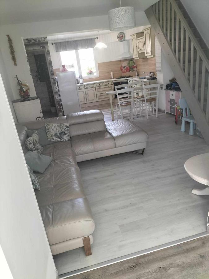 Le Gite De Marie Villa Ferques Eksteriør bilde